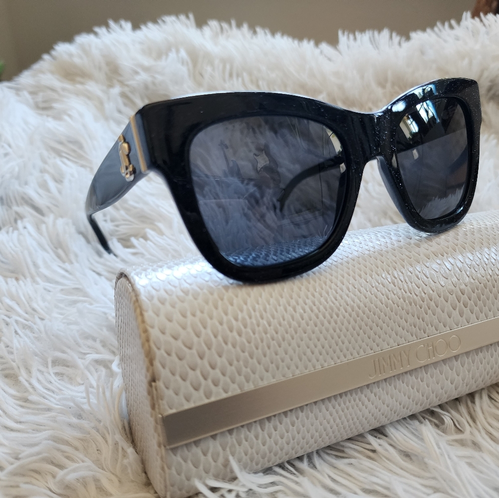 Jimmy Choo Sunglasses